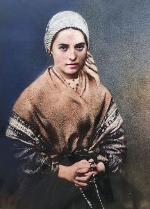 Relieken H. Bernadette Soubirous