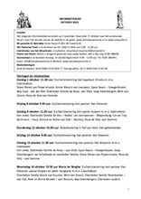 Infoblad oktober 2023