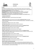 Infoblad januari 2024
