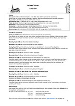 Infoblad juni 2024