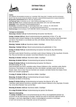 Infoblad oktober 2024