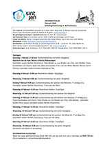 Infoblad februari 2025
