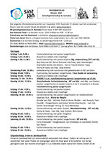 Infoblad oktober 2025