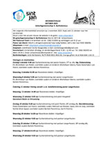 Infoblad oktober 2025