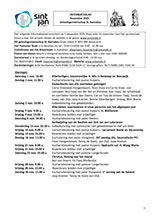 Infoblad november 2025